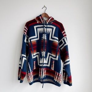 Tejidos Rumiñahui Zip Up Jacket